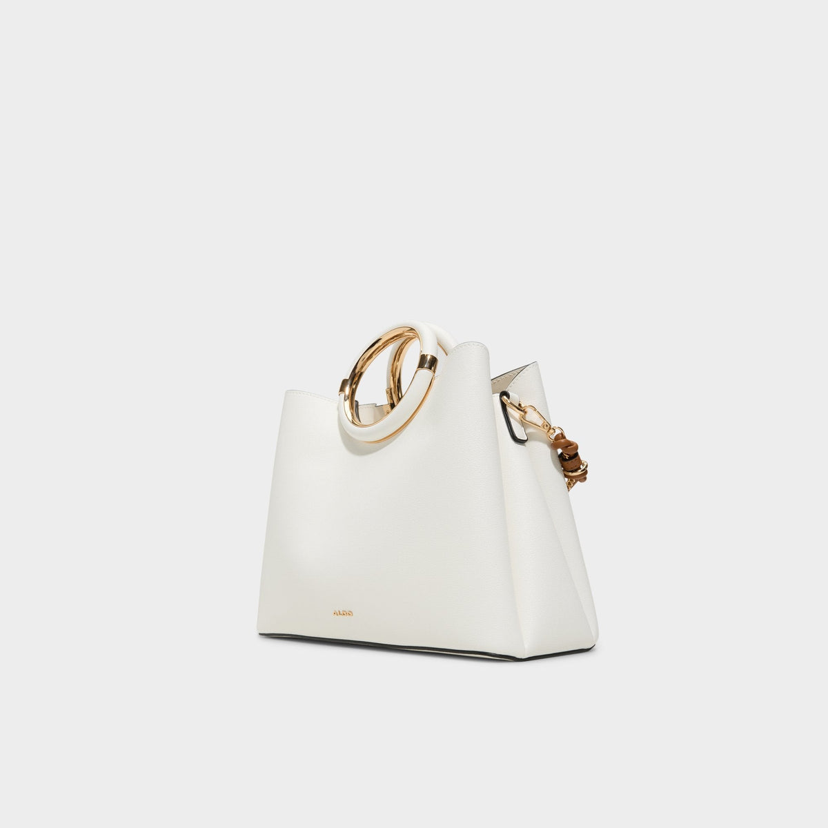 Aldo Doviegemm in Other White - Satchel bag