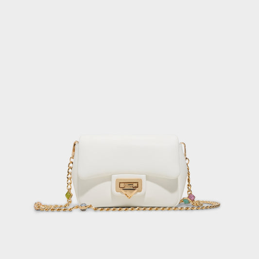 Aldo Bbellagemmx in Other White - Crossbody bag