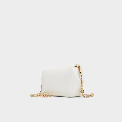 Aldo Bbellagemmx in Other White - Crossbody bag