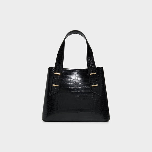Aldo Zerinaa in Black - Satchel bag