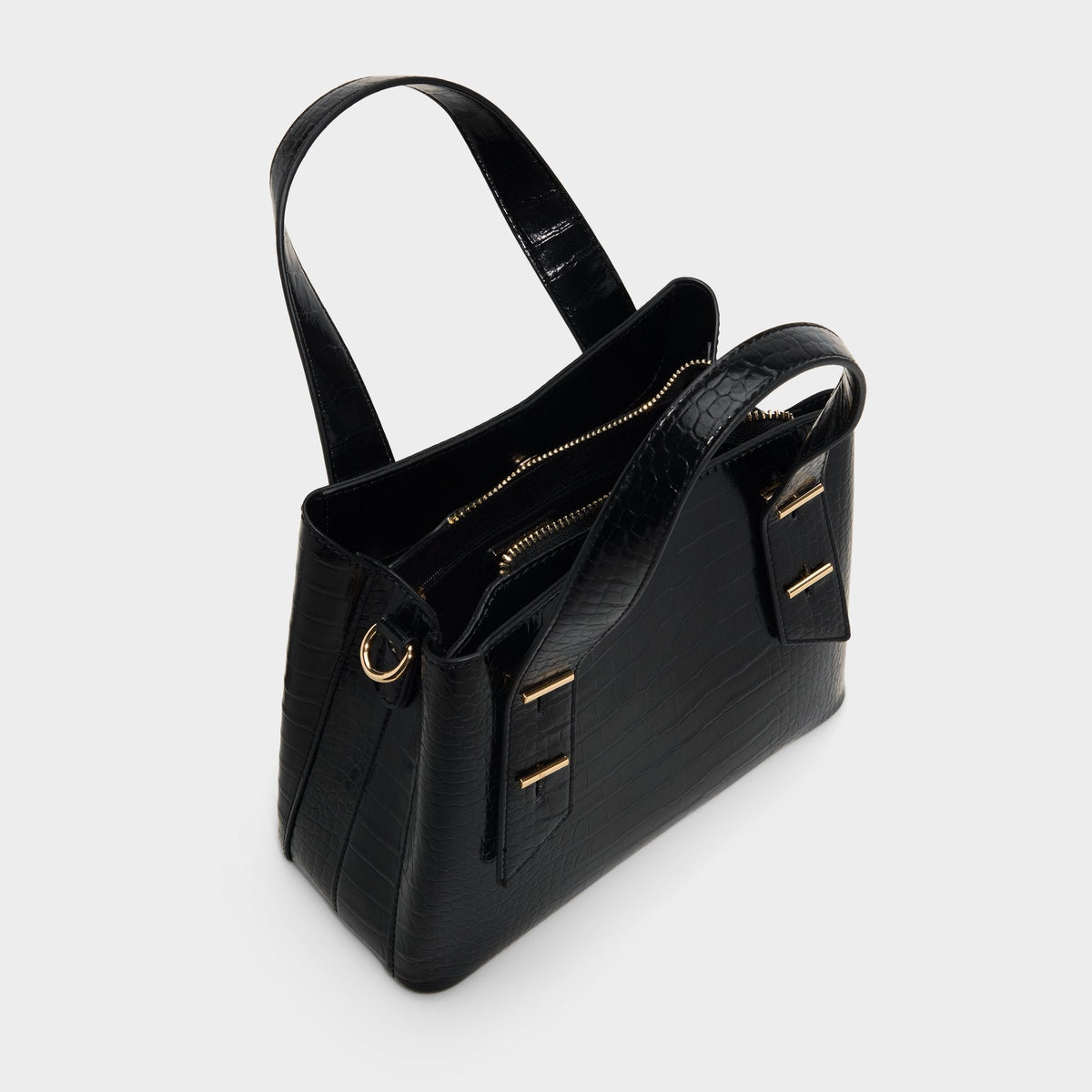 Aldo Zerinaa in Black - Satchel bag
