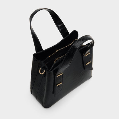 Aldo Zerinaa in Black - Satchel bag