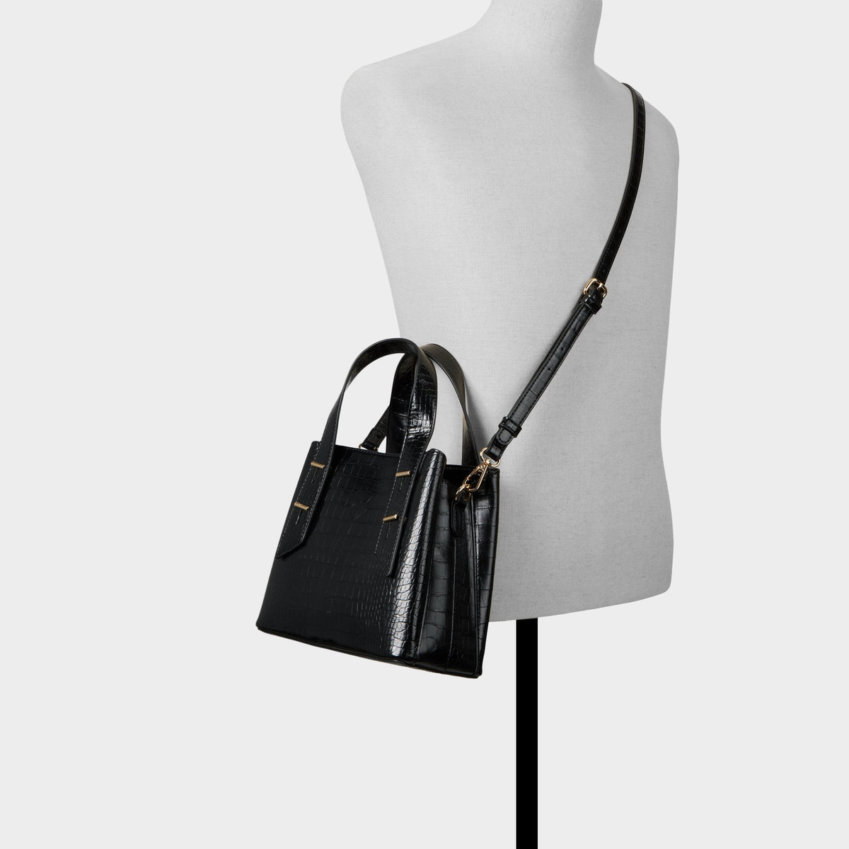 Aldo Zerinaa in Black - Satchel bag
