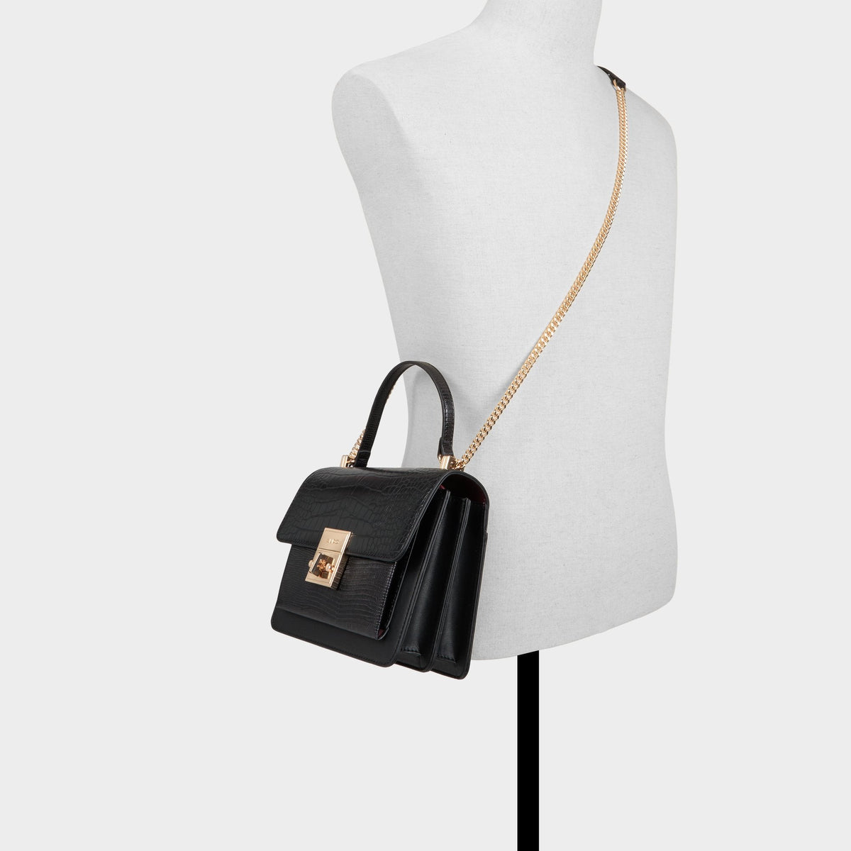 Aldo Nulsenn in Black - Crossbody bag