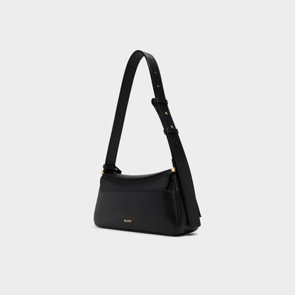 Aldo Evenaa in Black Overflow - Shoulder bag