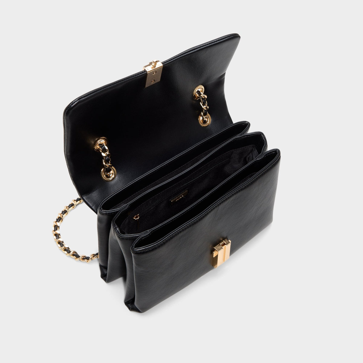 Aldo Aliciee Black Women's Crossbody Bags - Crossbody bag
