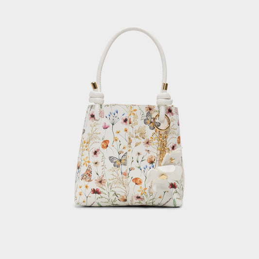 Aldo Evililyaax in Floral - Satchel bag