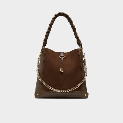 Aldo Nalaynaa in Brown - Bucket bag