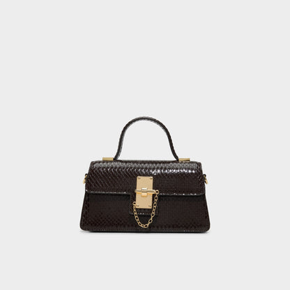 Aldo Callunaax in Brown - Top handle bag