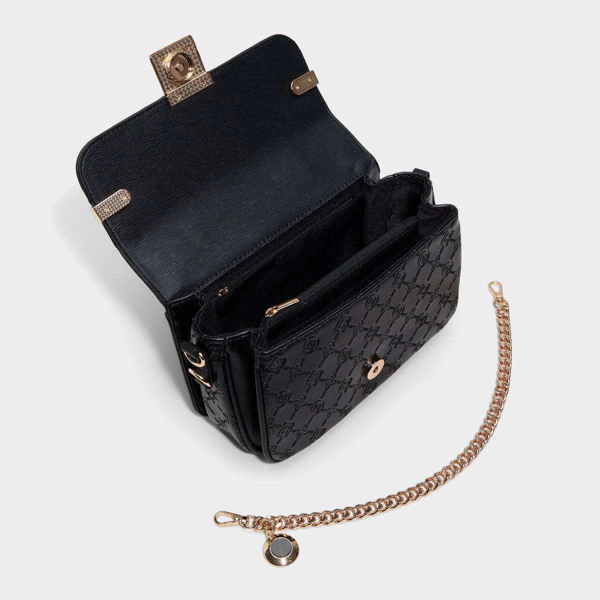 Aldo Dallannaax in Black - Crossbody bag