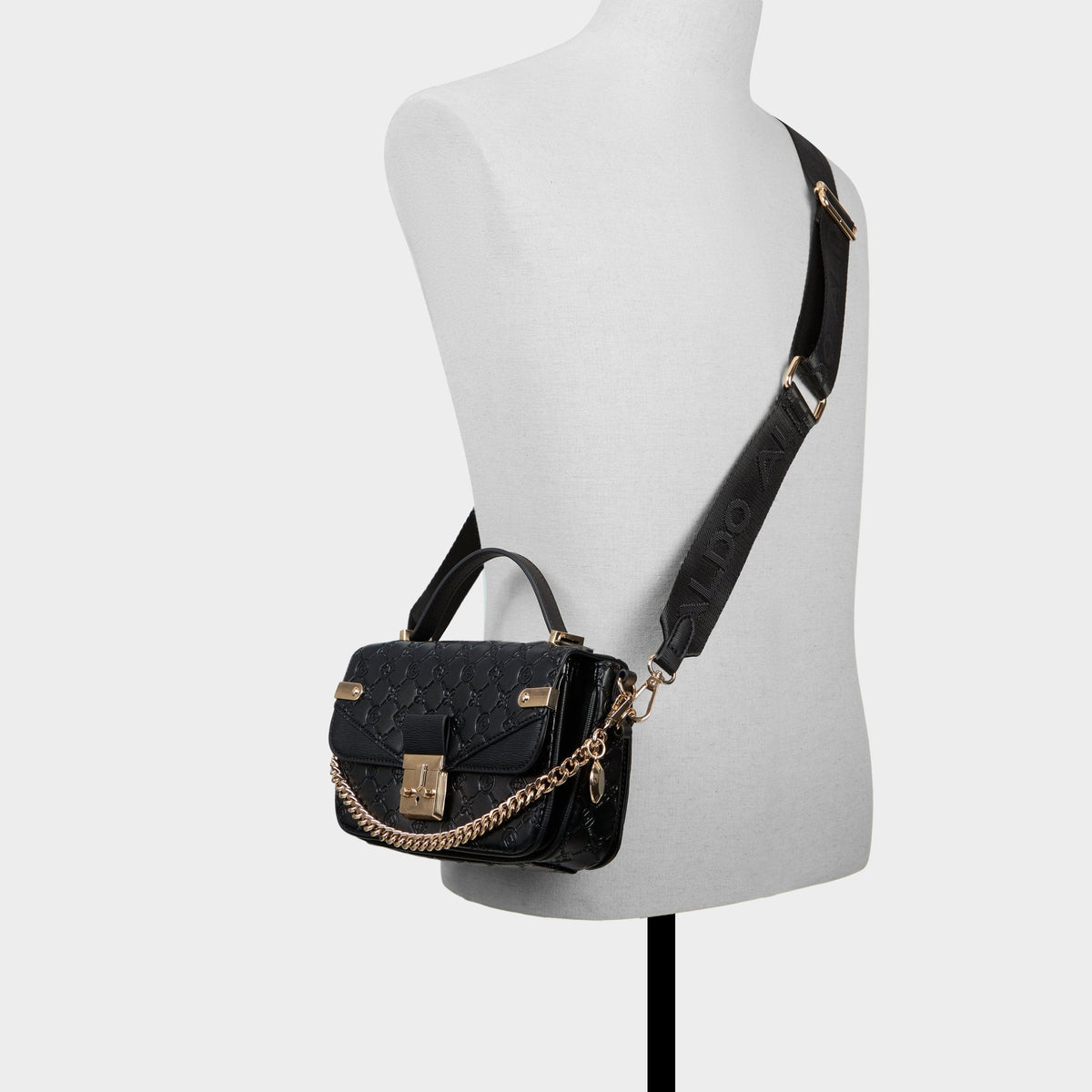 Aldo Dallannaax in Black - Crossbody bag