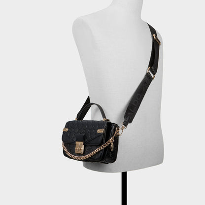 Aldo Dallannaax in Black - Crossbody bag