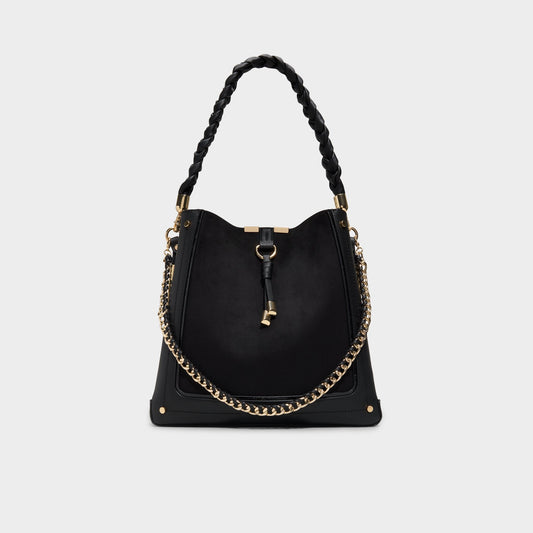 Aldo Nalaynaa in Black - Bucket bag