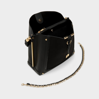 Aldo Nalaynaa in Black - Bucket bag