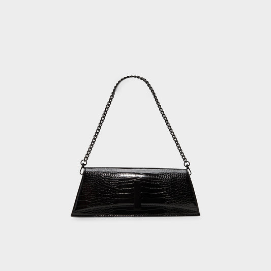 Aldo Mmychaelaa in Black - Clutch