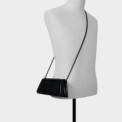 Aldo Mmychaelaa in Black - Clutch