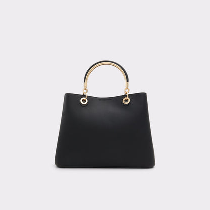 Aldo Surgoinee Black Women's Tote & Satchel bags - Satchel bag
