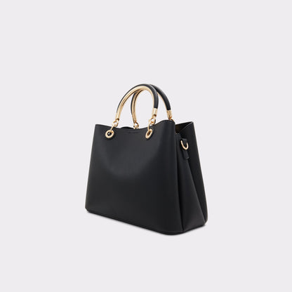 Aldo Surgoinee Black Women's Tote & Satchel bags - Satchel bag