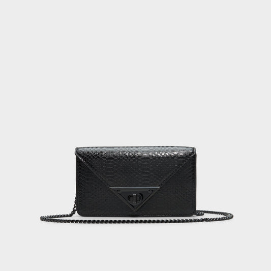 Aldo Brimortonnx in Black Black - Wallet