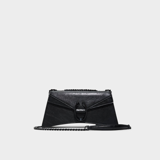 Aldo Forturaa in Black Black - Crossbody bag
