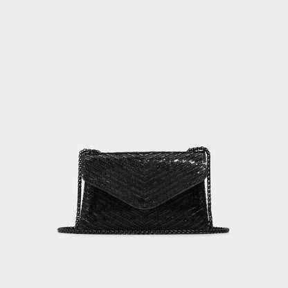 Aldo Sparklebagg in Black - Crossbody bag