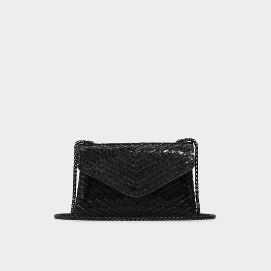 Aldo Sparklebagg in Black - Crossbody bag