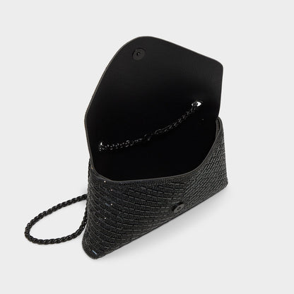Aldo Sparklebagg in Black - Crossbody bag