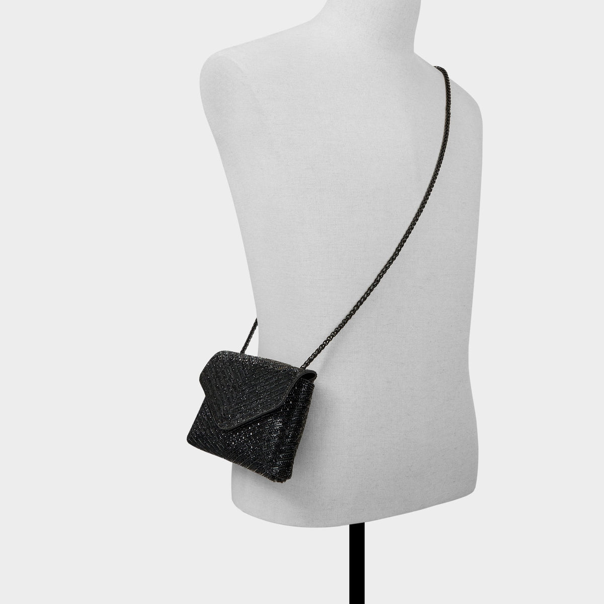 Aldo Sparklebagg in Black - Crossbody bag