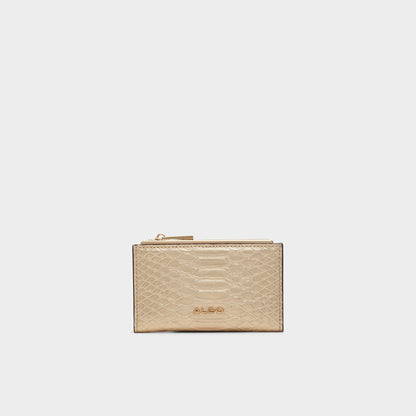 Aldo Mereclyaa in Gold 14270295 - Wallet