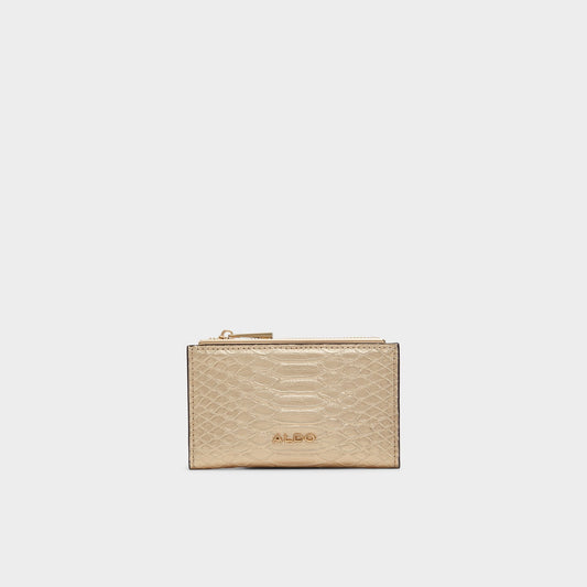 Aldo Mereclyaa in Gold 14270295 - Wallet