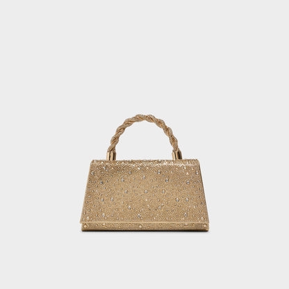 Aldo Josephinaa in Gold - Top handle bag