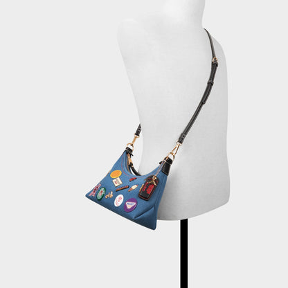 Aldo Cityofhawkinss in Denim - Shoulder bag