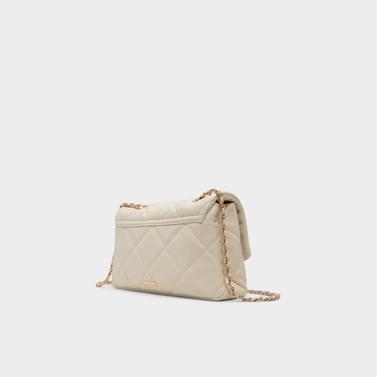 Aldo Goldenshinerr in Bone - Crossbody bag