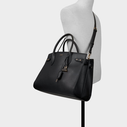 Aldo Unolaann in Black - Satchel bag