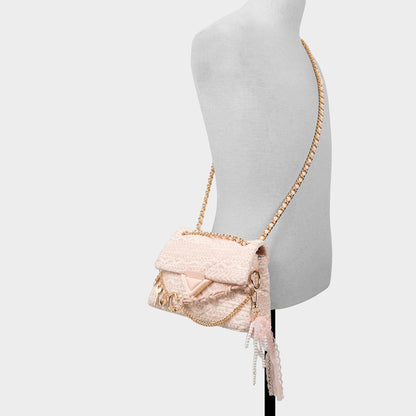 Aldo Softpufffemmee in Pink - Crossbody bag