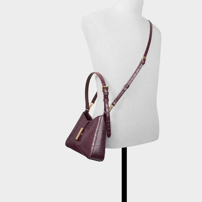 Aldo Julietta in Open Red - Shoulder bag