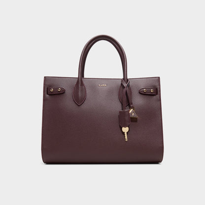 Aldo Unolaann in Bordo - Satchel bag