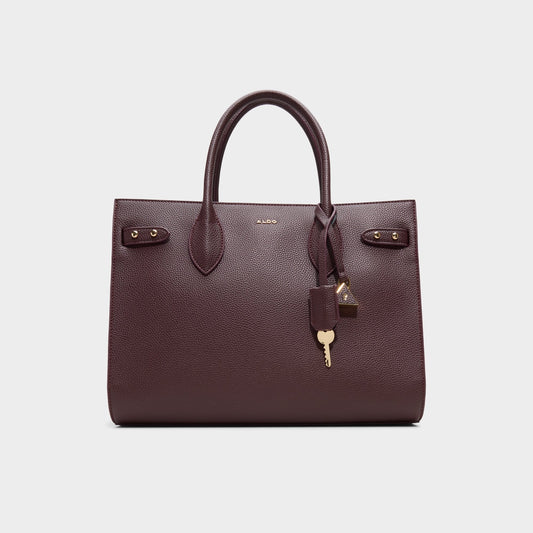 Aldo Unolaann in Bordo - Satchel bag