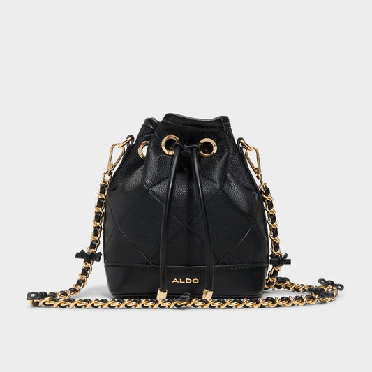 Aldo Elynnaa in Black - Bucket bag