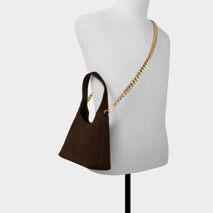 Aldo Smallharperr in Medium Brown - Hobo bag