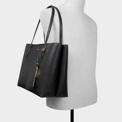 Aldo Ysabelle in Black - Laptop bag