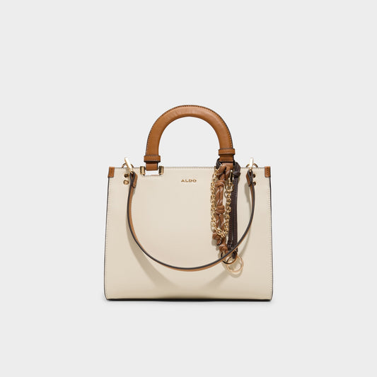 Aldo Almarisaa in Tan Combo - Satchel bag