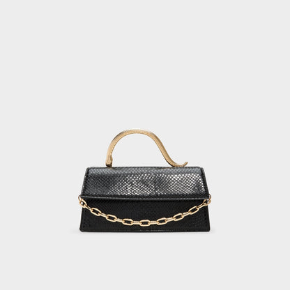 Aldo Daphnei Black Women's Top Handle Bags - Top handle bag