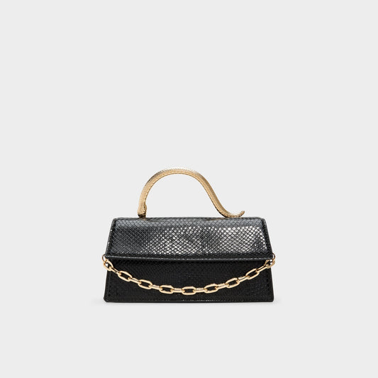 Aldo Daphnei Black Women's Top Handle Bags - Top handle bag