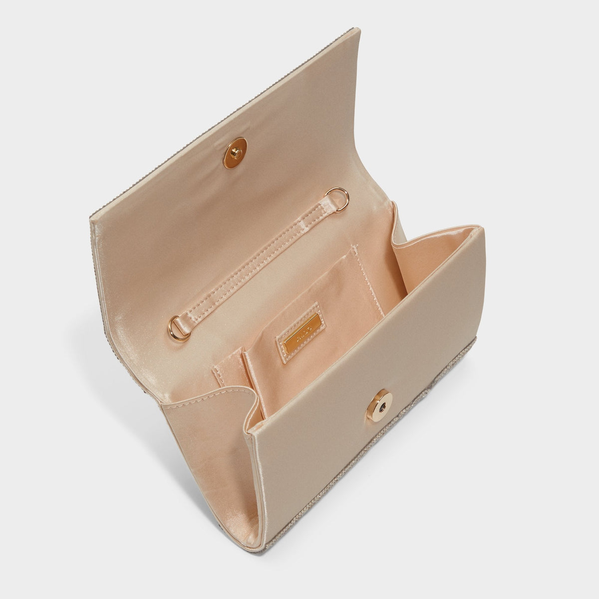 Aldo Fahari Gold Women's Clutches & Evening bags - Clutch
