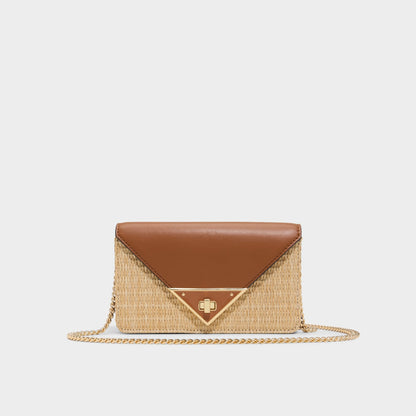 Aldo Brimortonx Natural Women's Clutches & Evening bags -