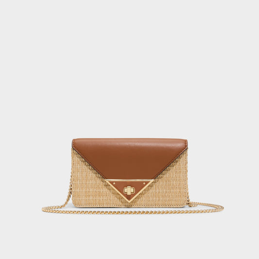 Aldo Brimortonx Natural Women's Clutches & Evening bags -