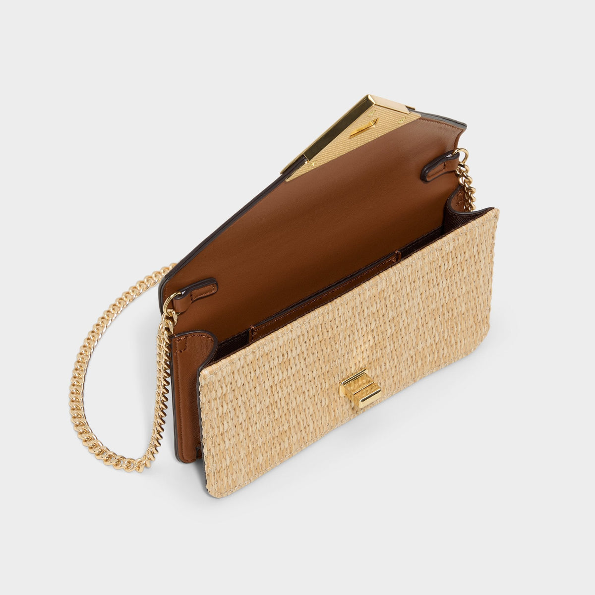 Aldo Brimortonx Natural Women's Clutches & Evening bags -