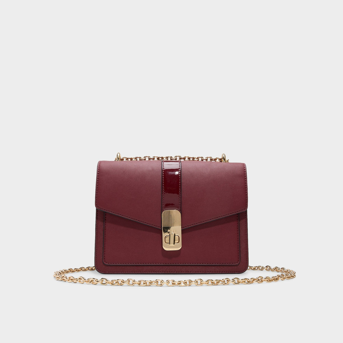 Aldo Soii in Open Red -