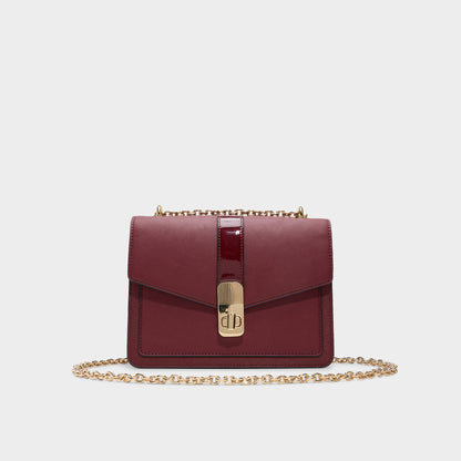 Aldo Soii in Open Red -